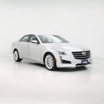 2015 Cadillac CTS Luxury