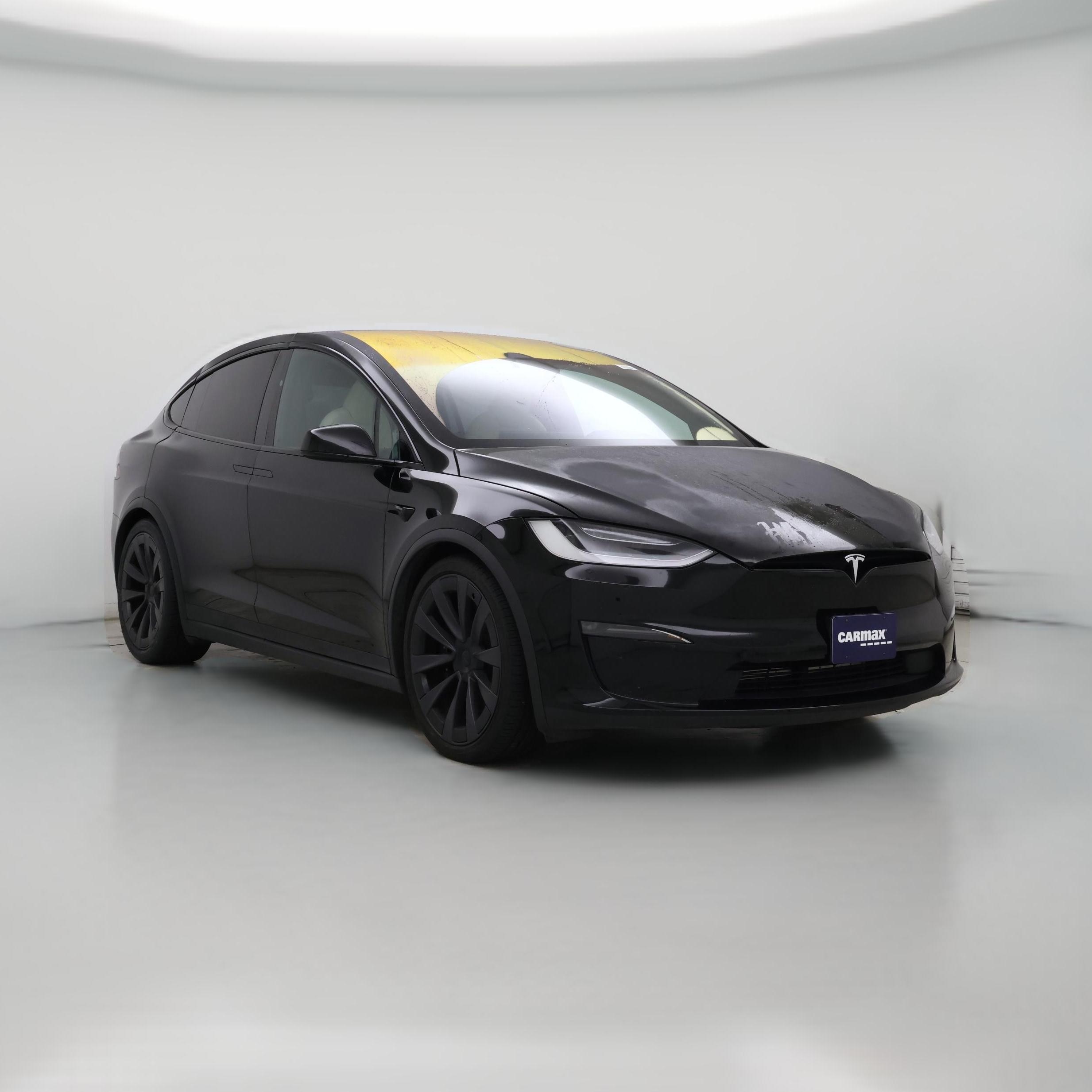 2022 Tesla Model X