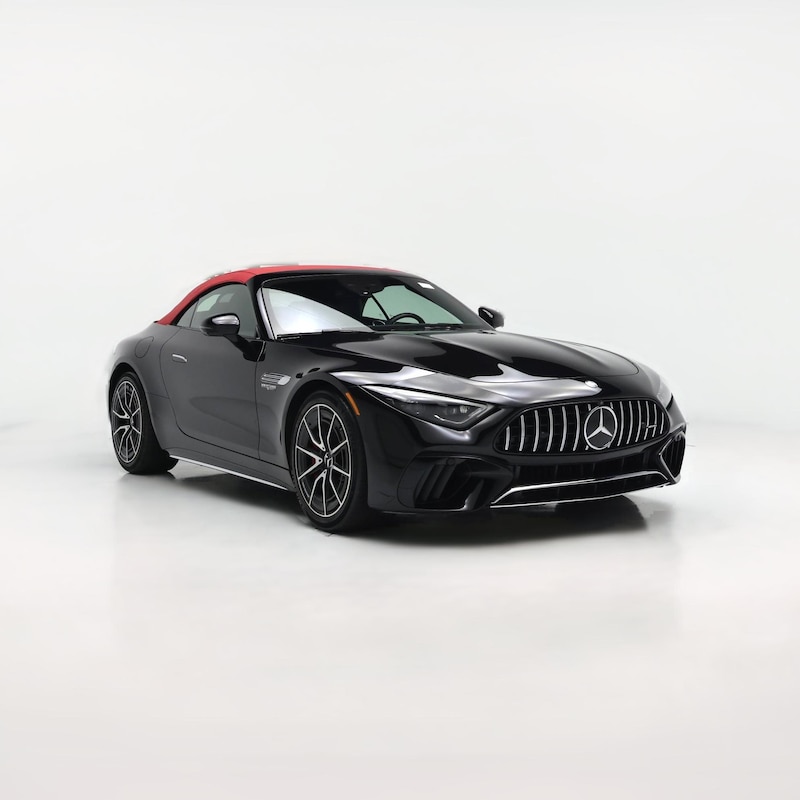 2023 Mercedes-Benz SL55 AMG
