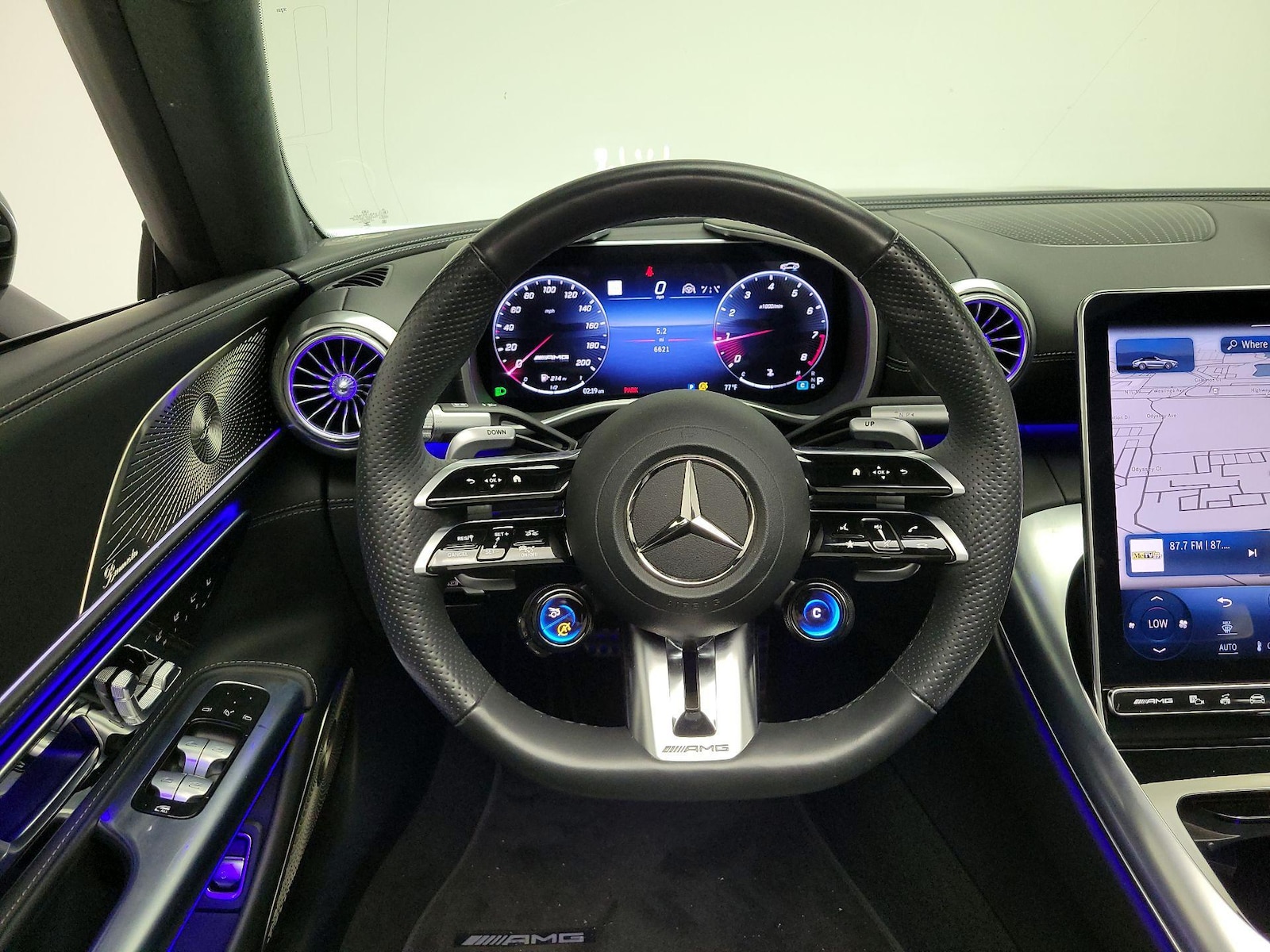 Automated Cruise Control