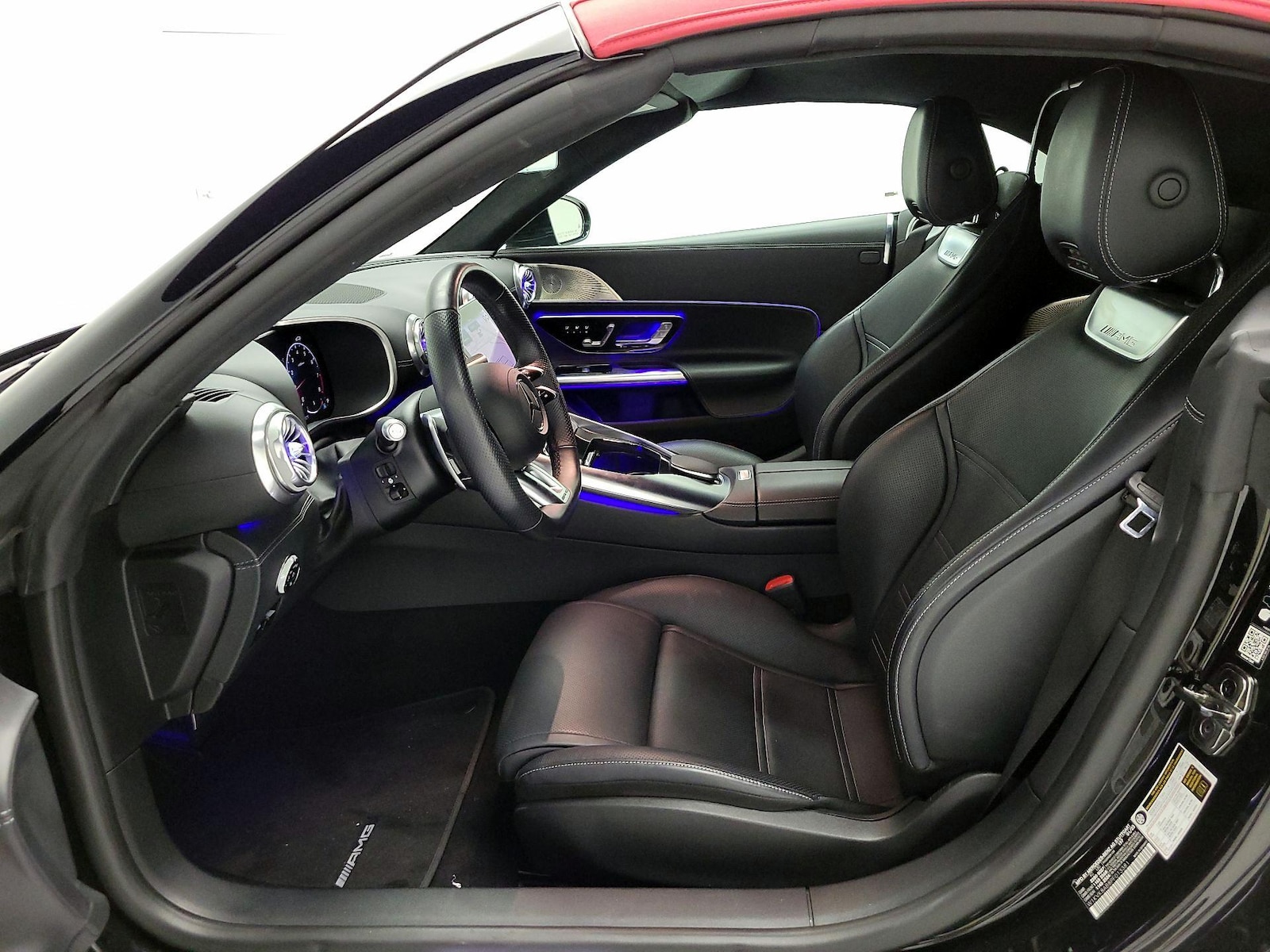 Front Seat Heaters