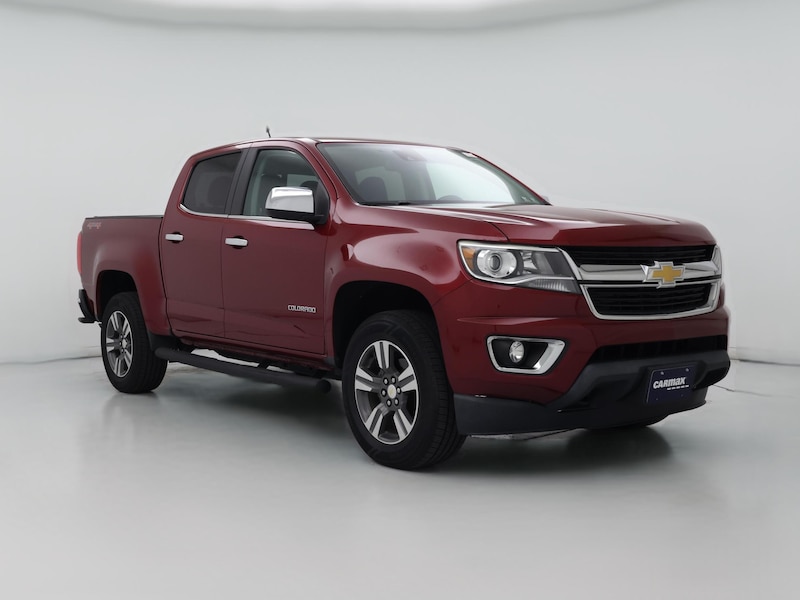 2017 Chevrolet Colorado LT