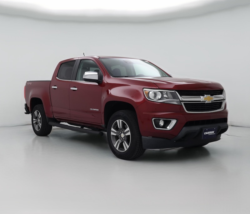 2017 Chevrolet Colorado LT