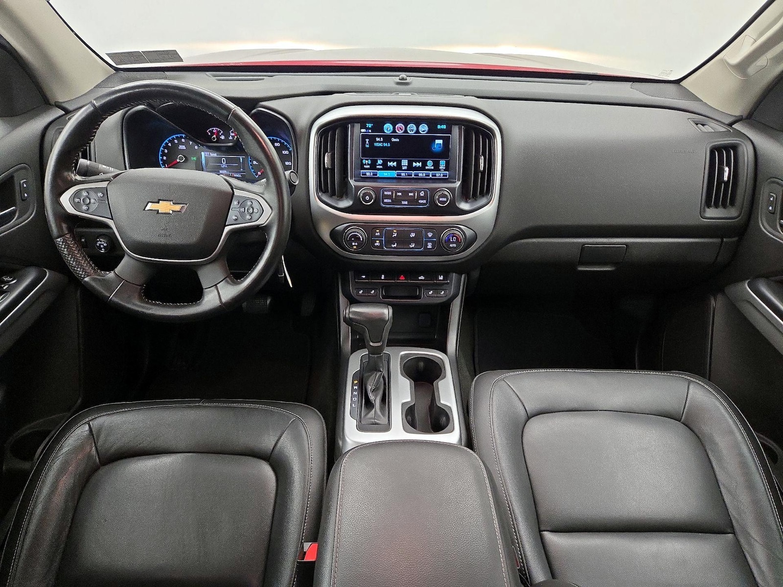2017 Chevrolet Colorado LT - Photo 10