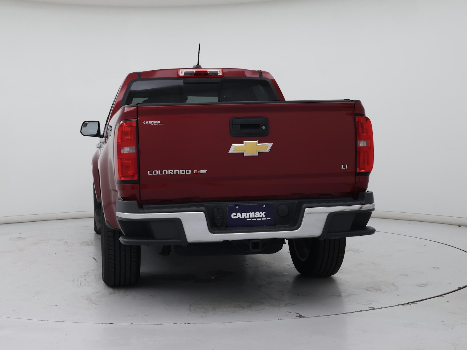 2017 Chevrolet Colorado LT - Photo 7