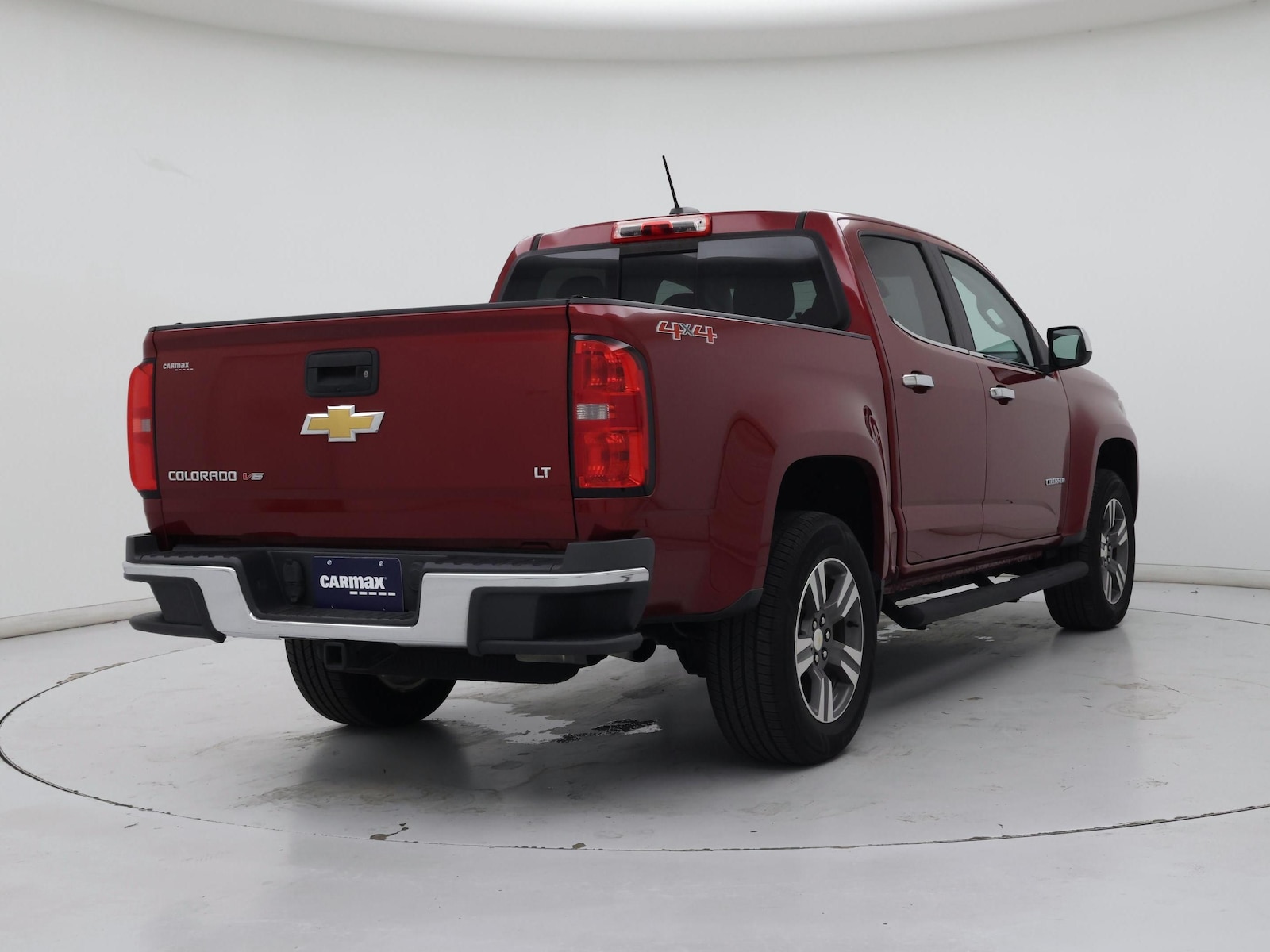 2017 Chevrolet Colorado LT - Photo 9
