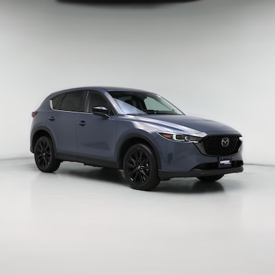 2023 Mazda CX-5 Carbon Edition