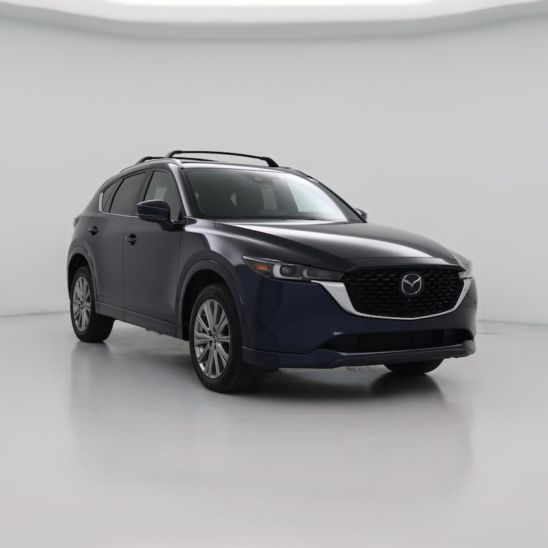 2023 Mazda CX-5 2.5 Turbo Signature