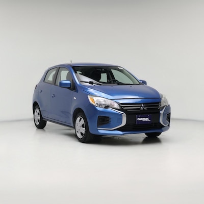 2022 Mitsubishi Mirage ES