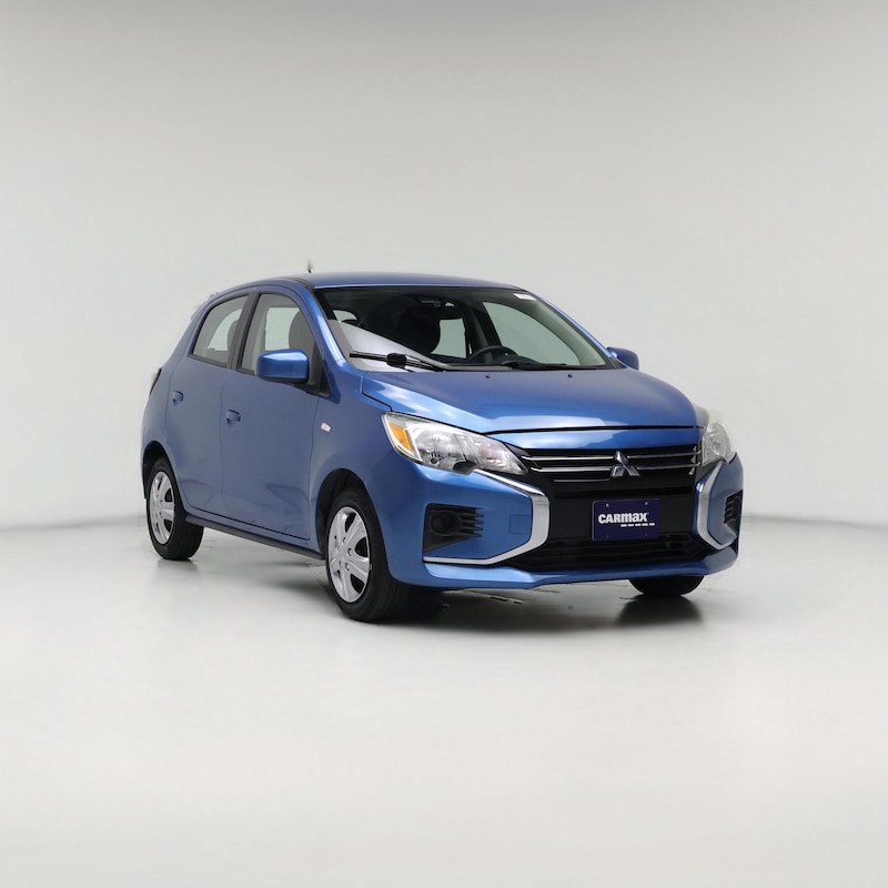 2022 Mitsubishi Mirage ES