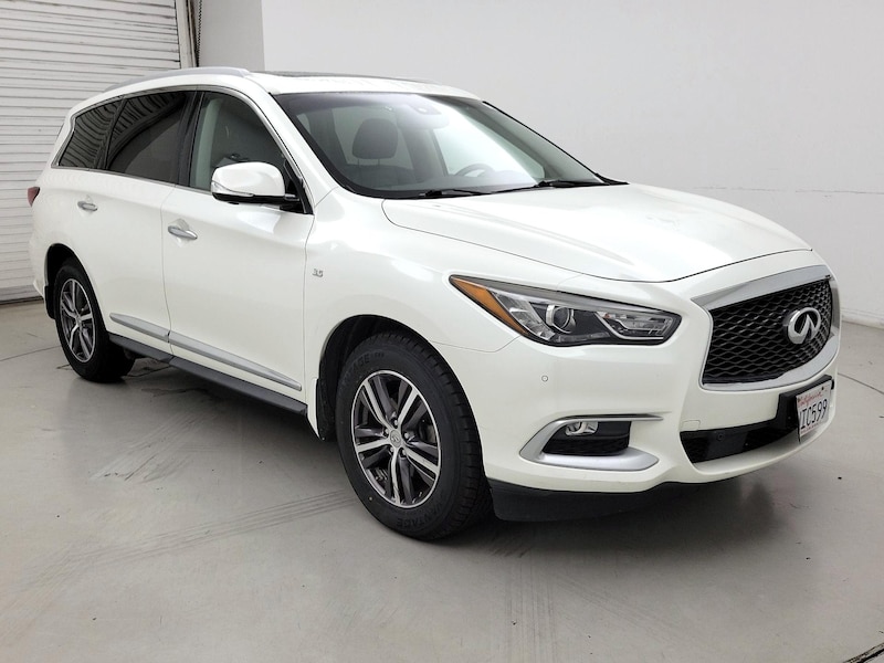 2016 Infiniti QX60