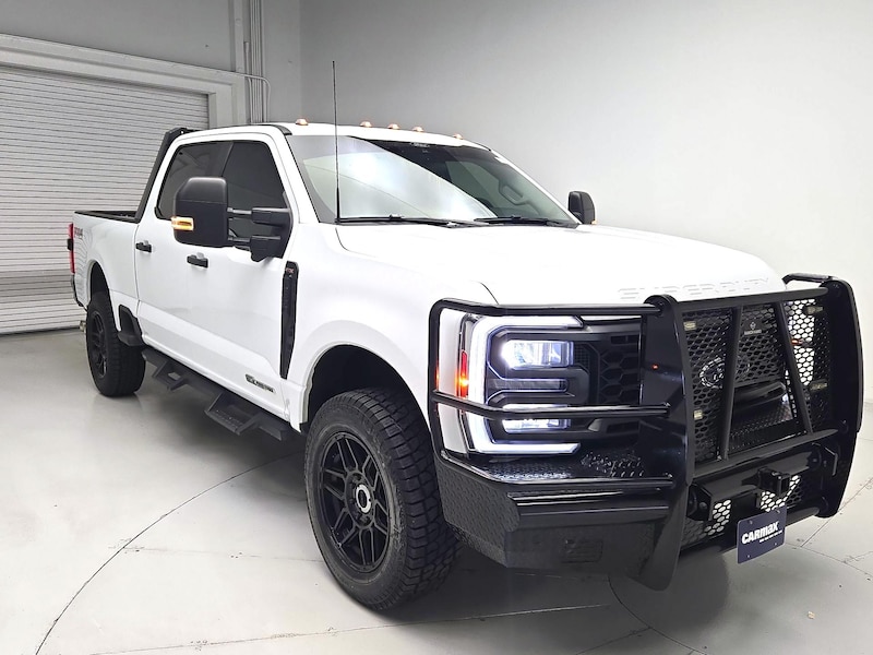 2024 Ford F250 XL