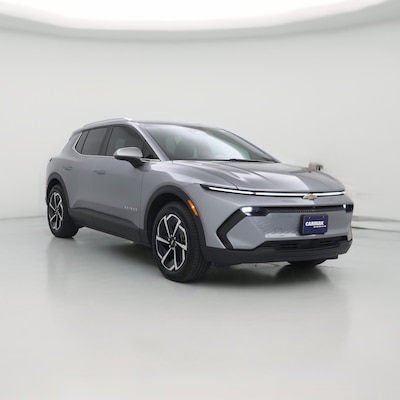 2026 Chevrolet Equinox EV LT2