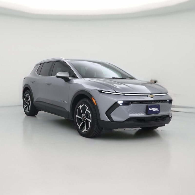 2026 Chevrolet Equinox EV LT2