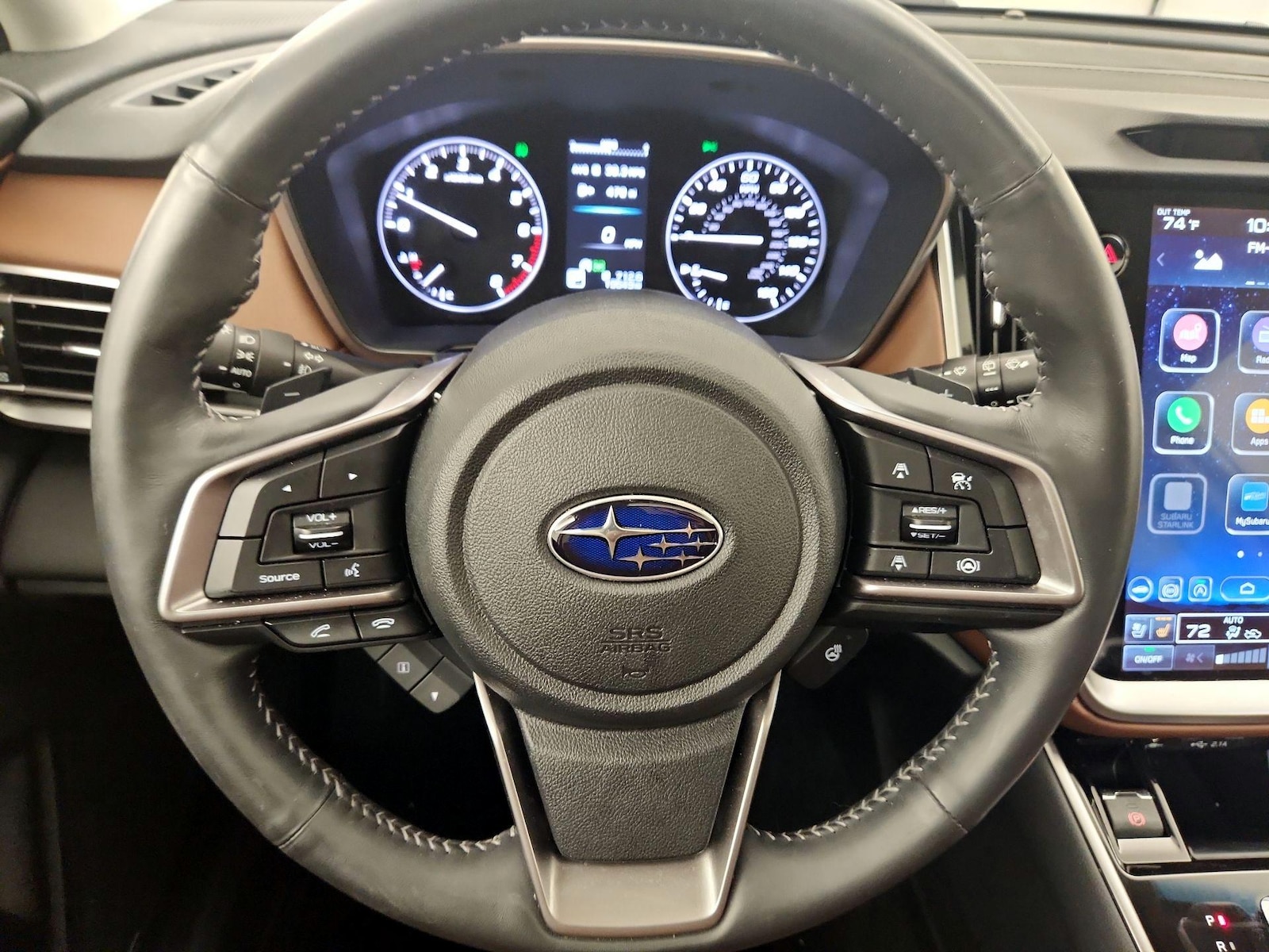 2022 Subaru Outback Touring - Photo 11
