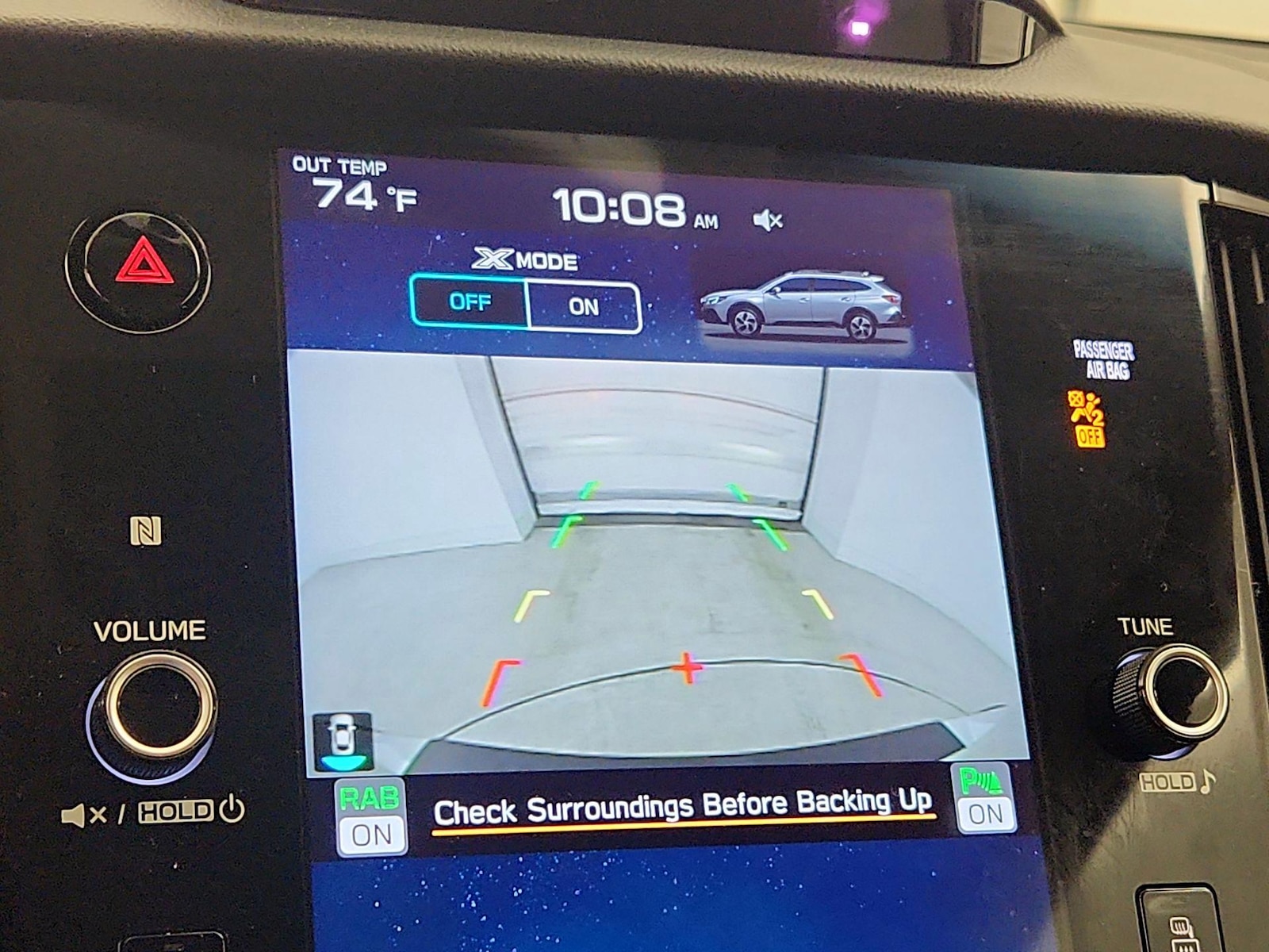 2022 Subaru Outback Touring - Photo 16