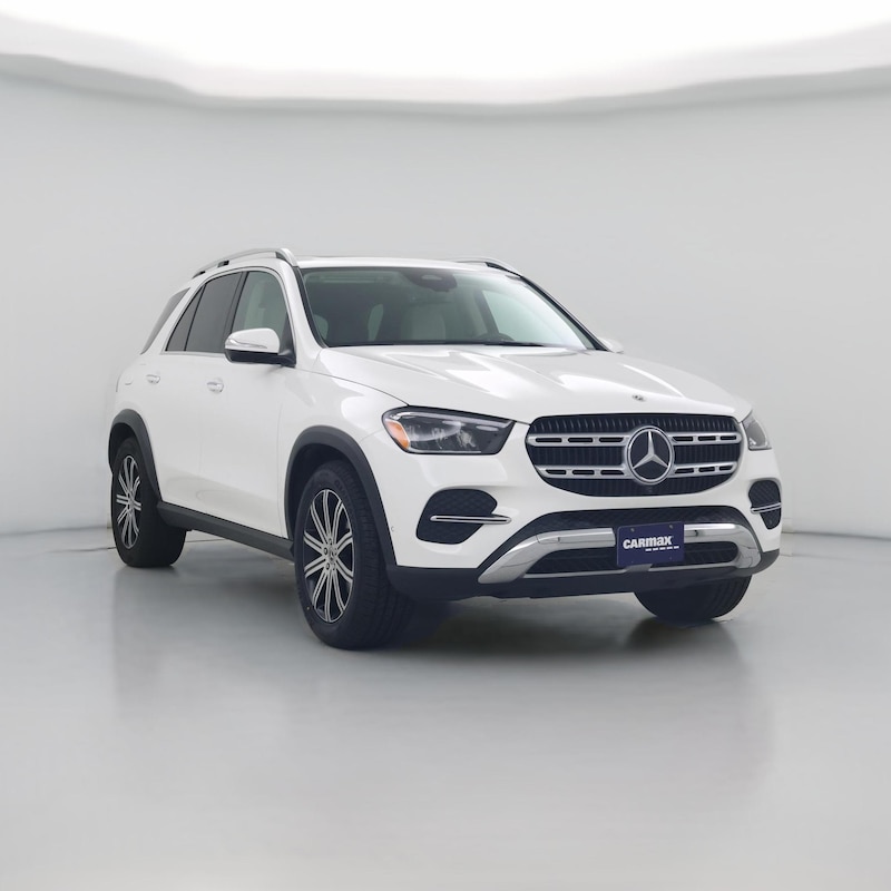 2025 Mercedes-Benz GLE350