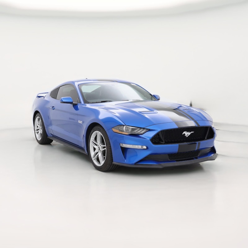 2020 Ford Mustang GT Premium