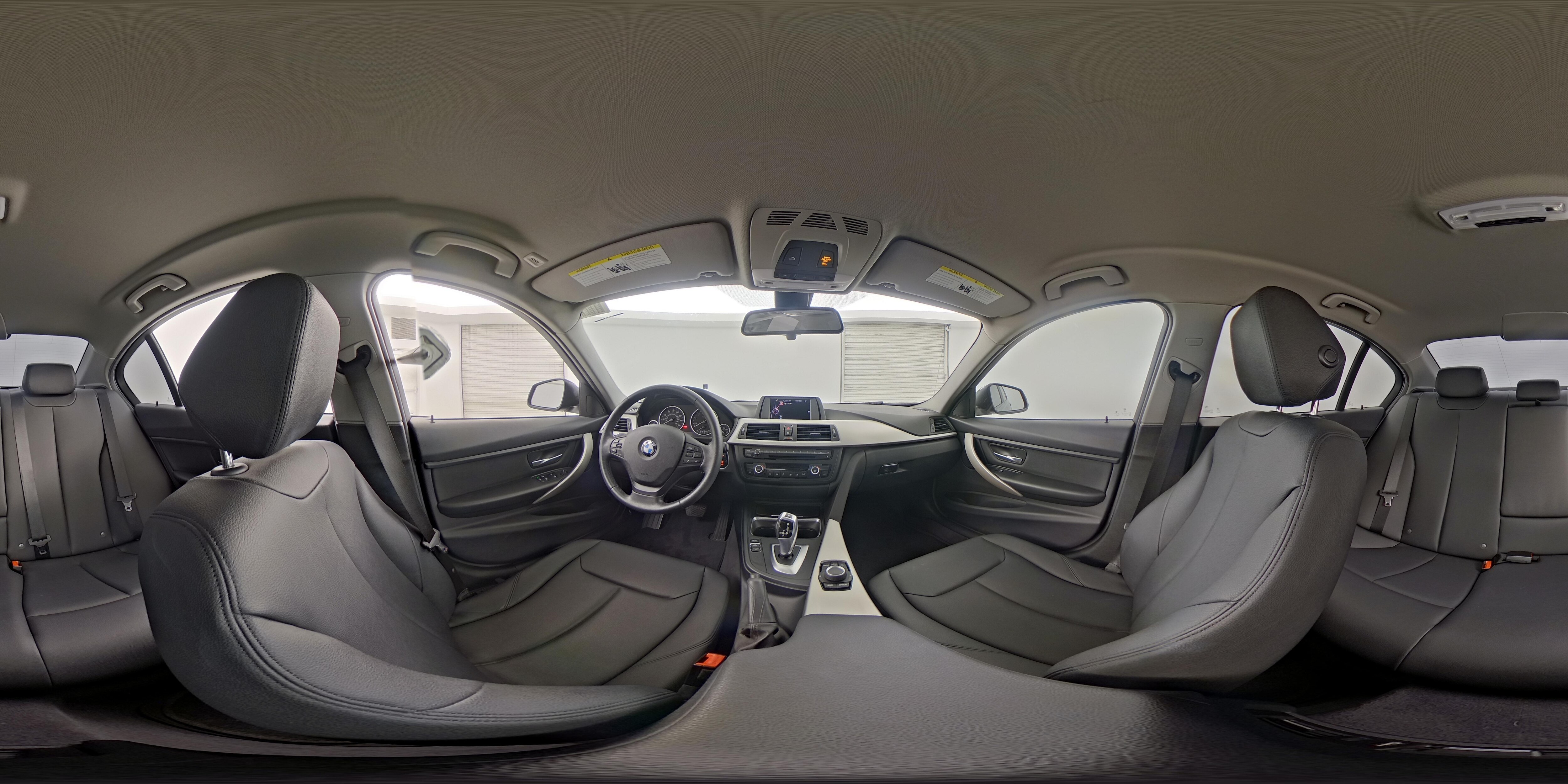 2015 BMW 3 Series 320i - Photo 23