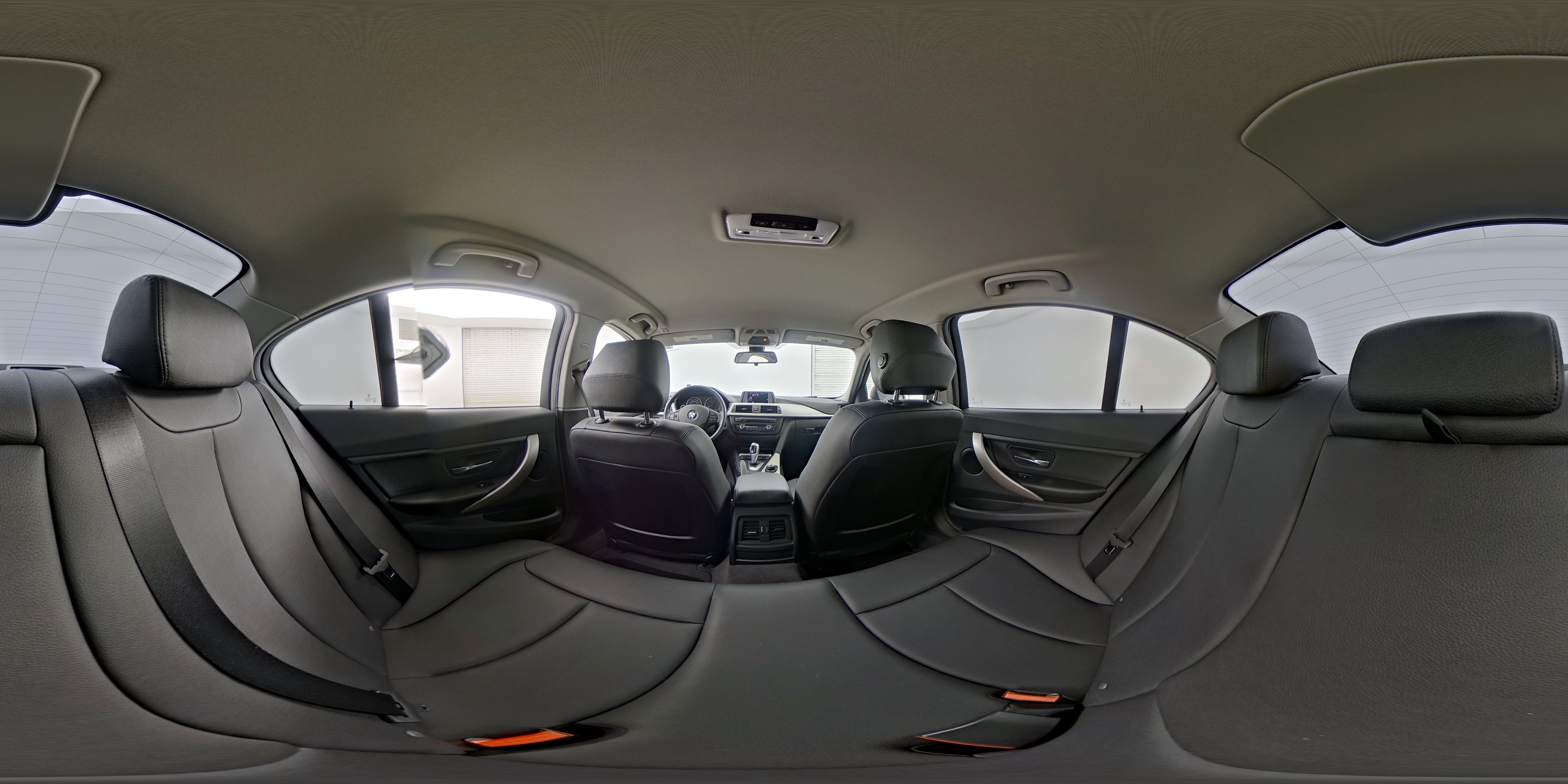 2015 BMW 3 Series 320i - Photo 24