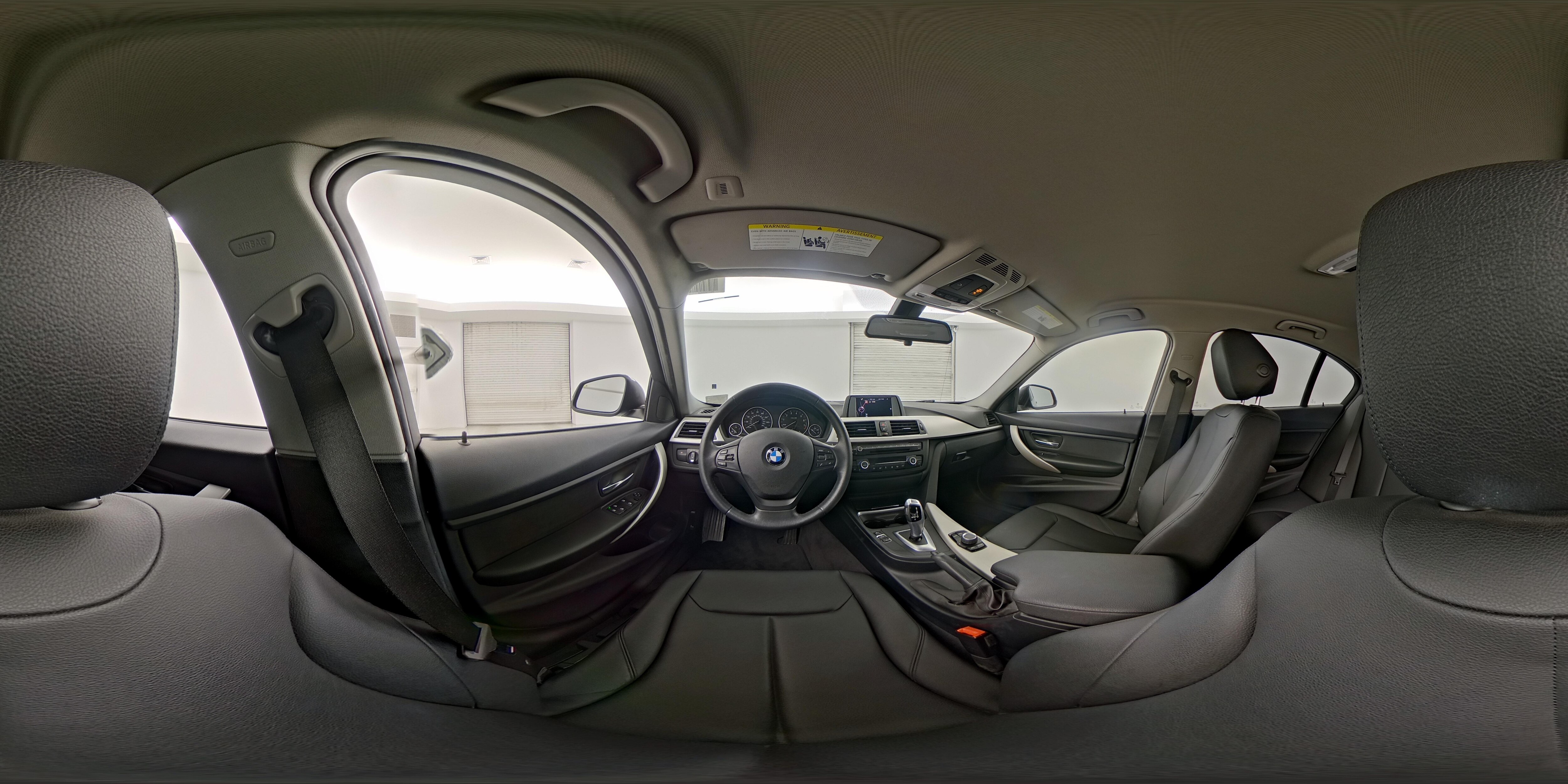 2015 BMW 3 Series 320i - Photo 25