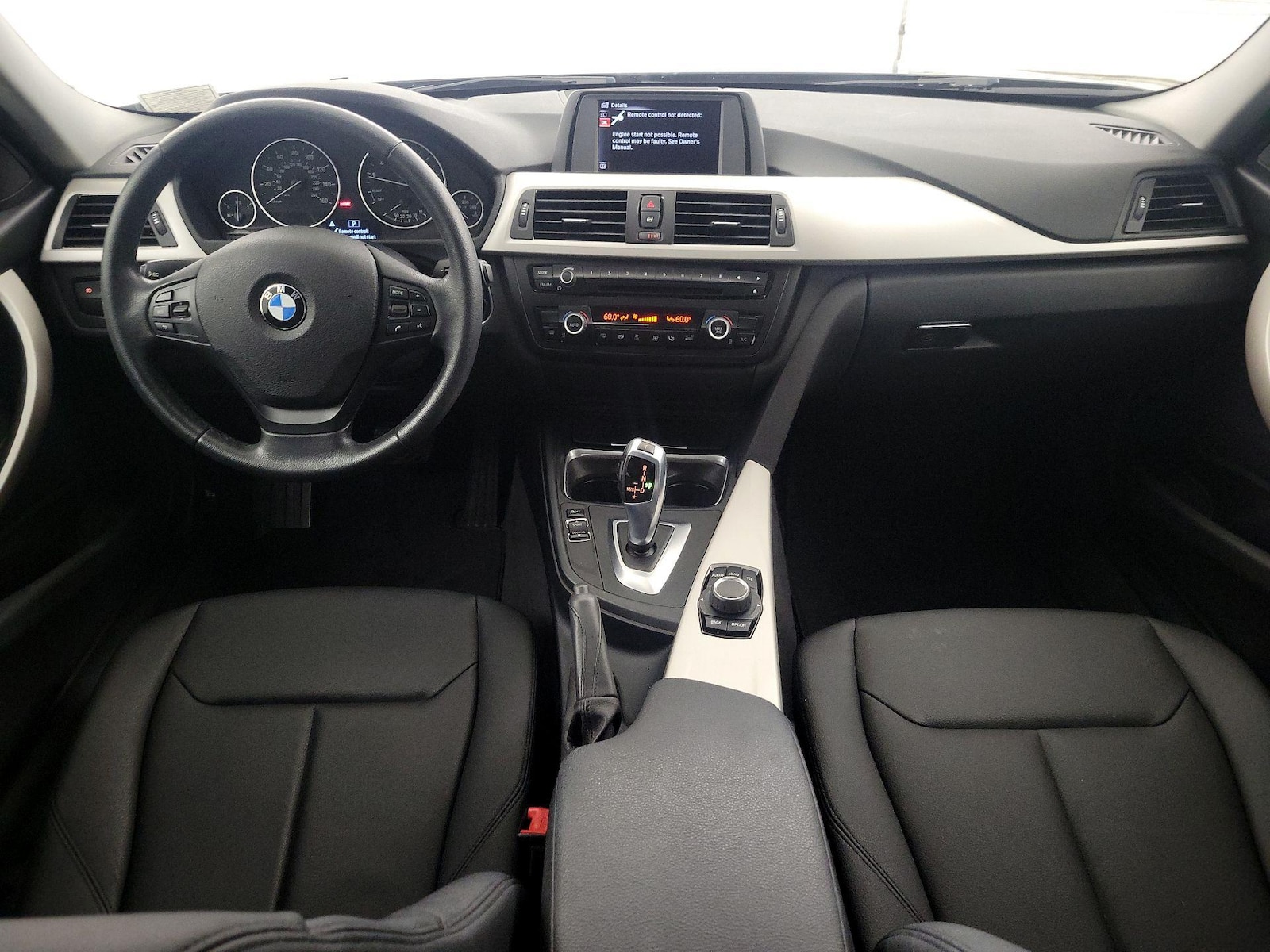 2015 BMW 3 Series 320i - Photo 10