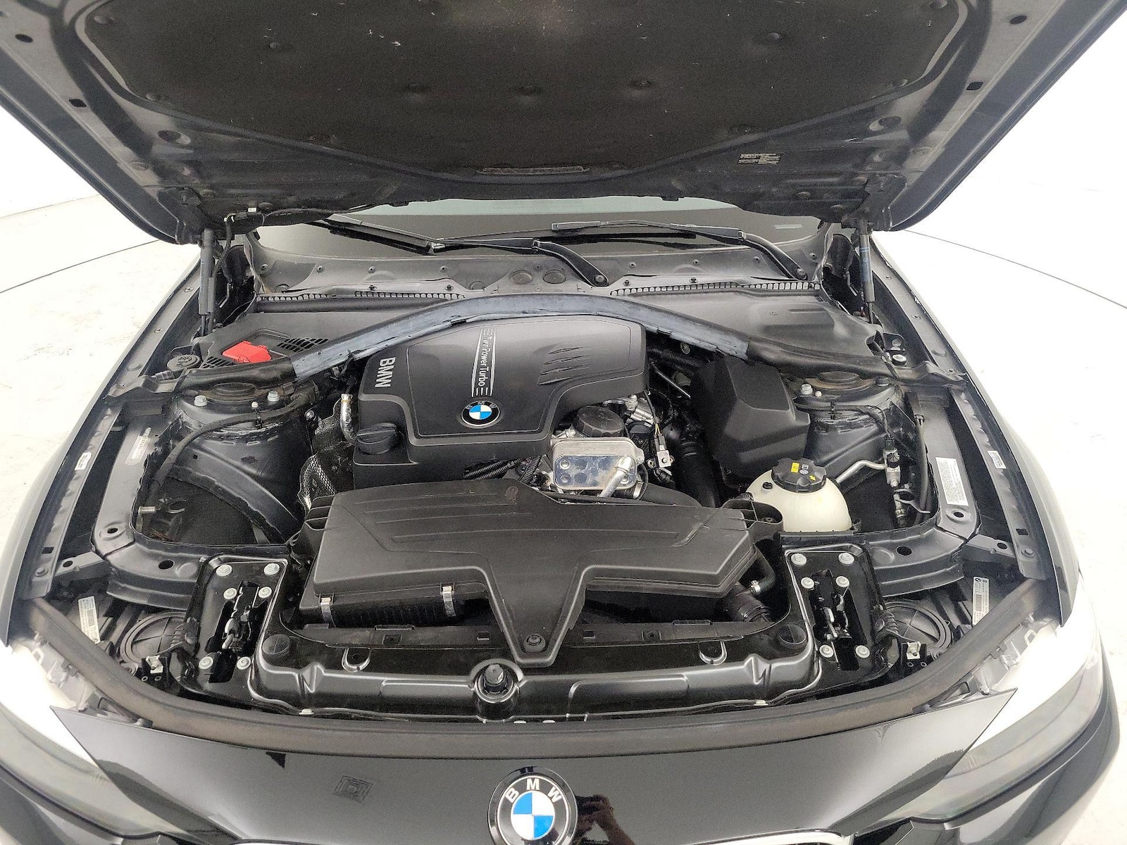 2015 BMW 3 Series 320i - Photo 21