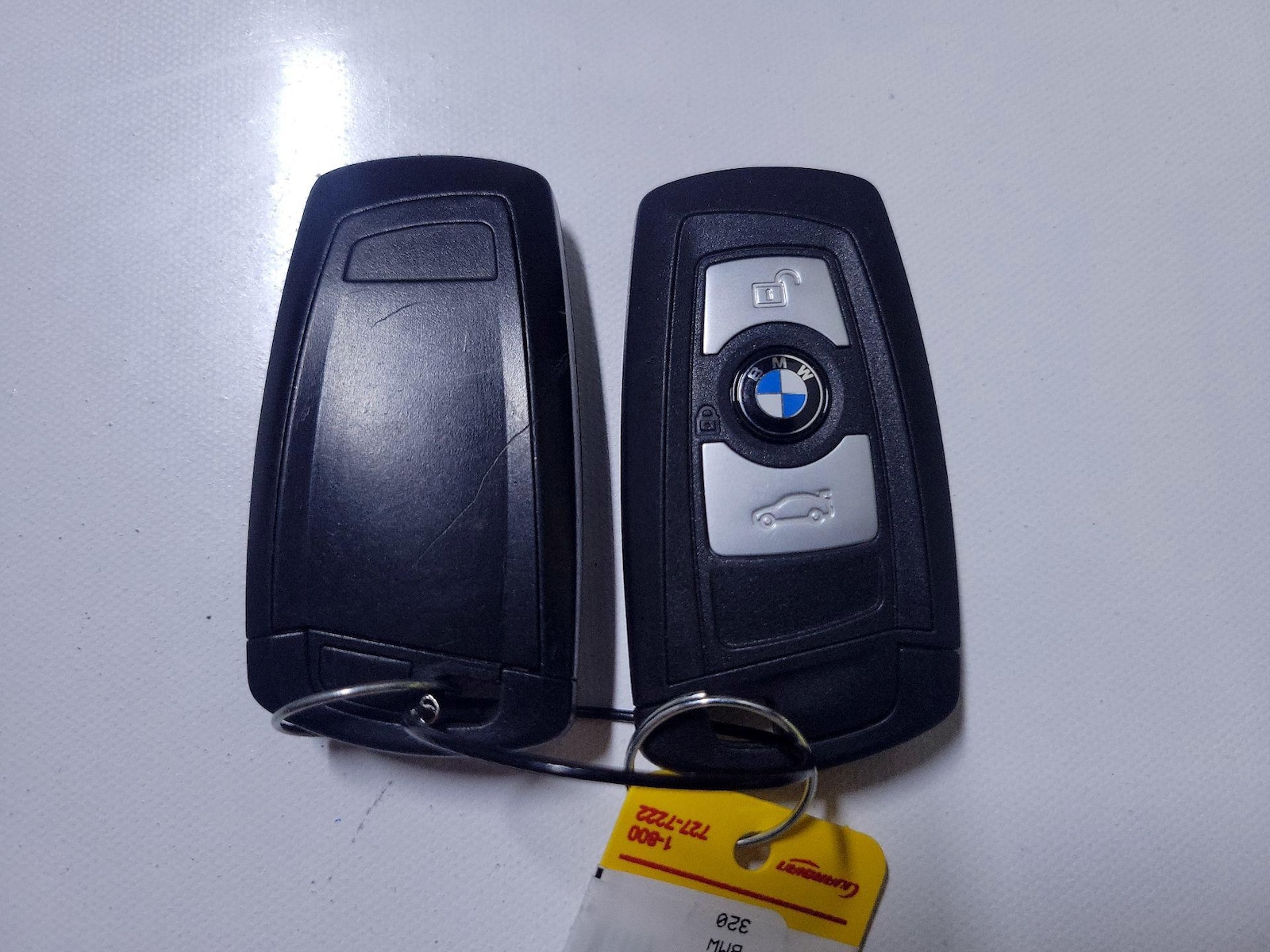 2015 BMW 3 Series 320i - Photo 22