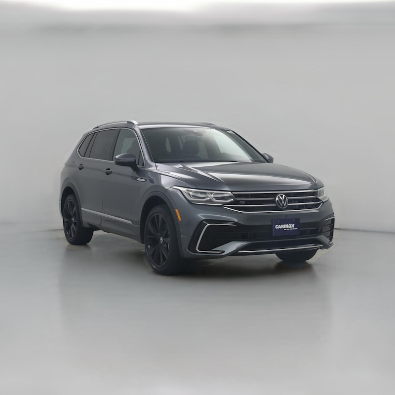 2022 Volkswagen Tiguan SEL R-Line