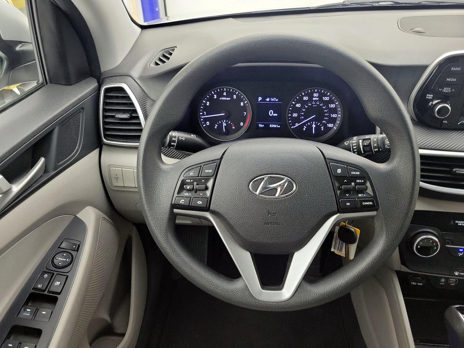Lane Departure Warning
