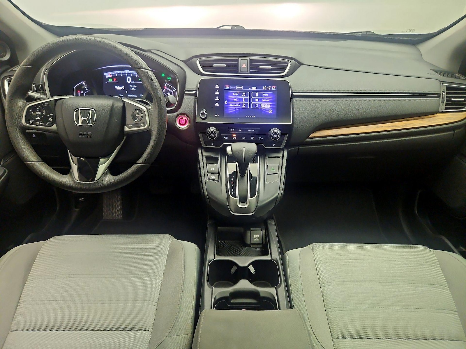 2019 Honda CR-V EX - Photo 10