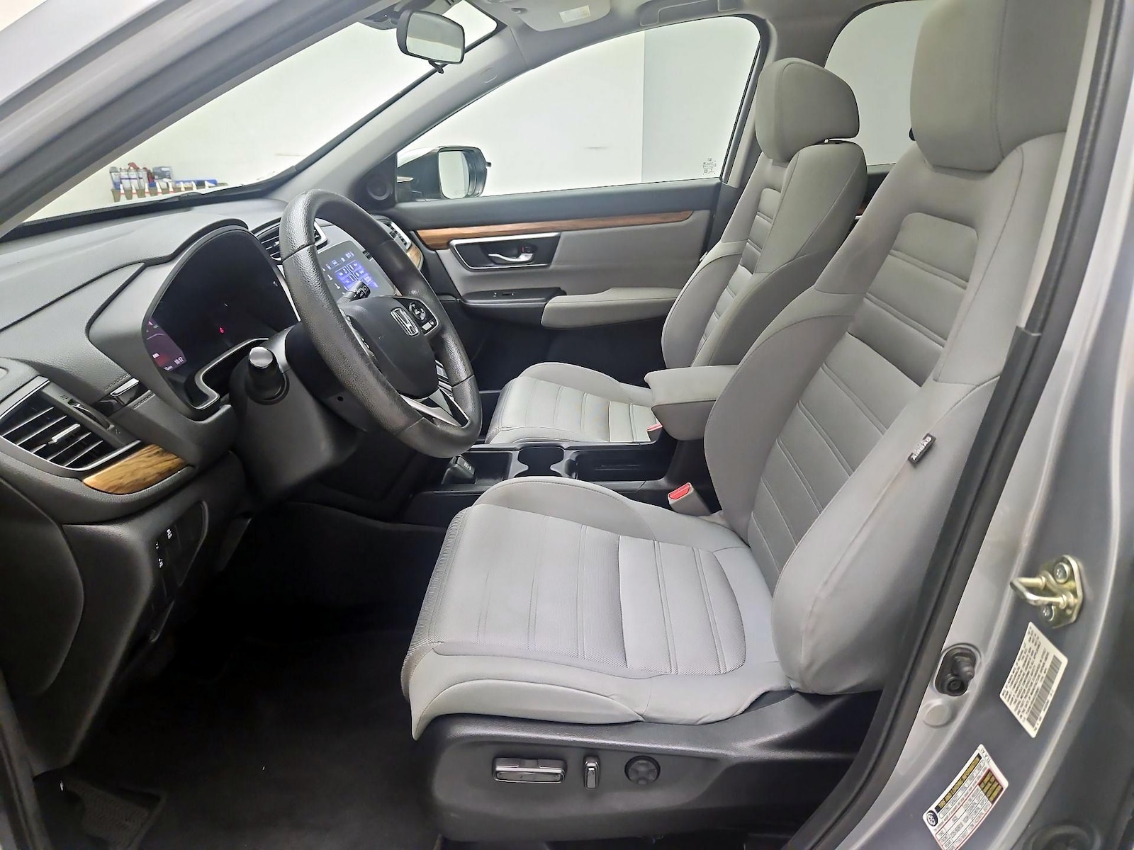 2019 Honda CR-V EX - Photo 12
