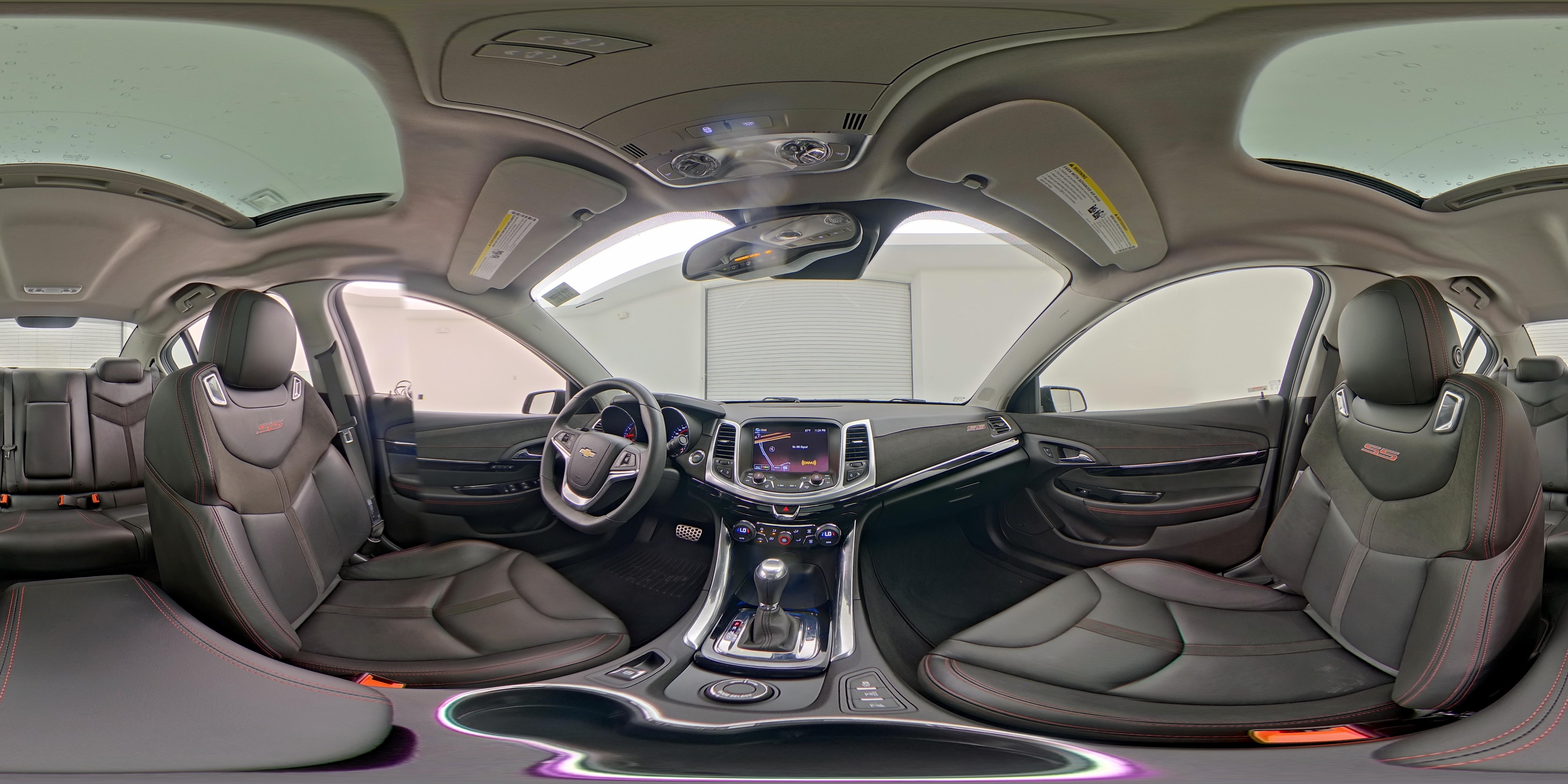2016 Chevrolet SS Base - Photo 26