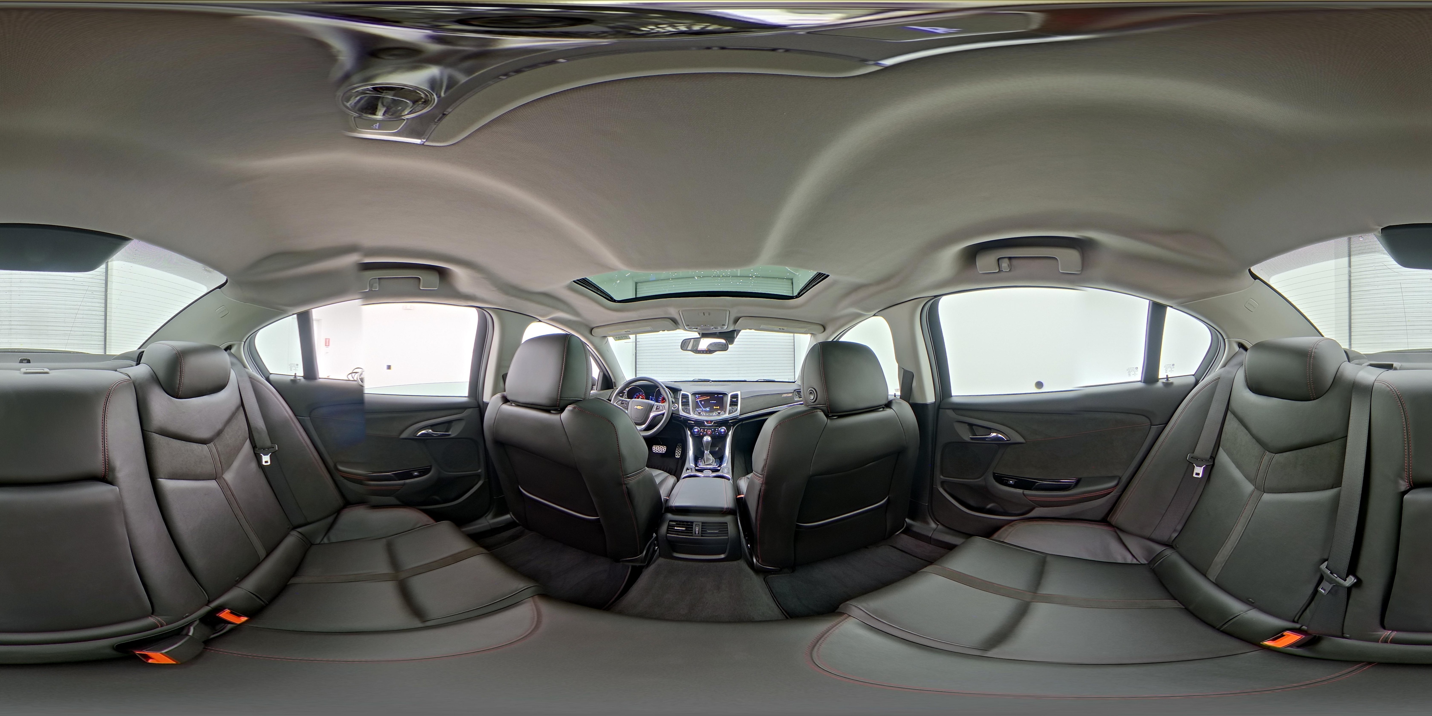 2016 Chevrolet SS Base - Photo 27