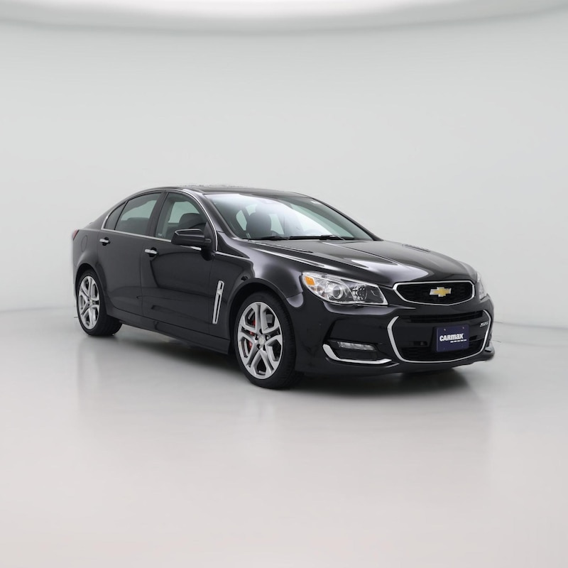 2016 Chevrolet SS