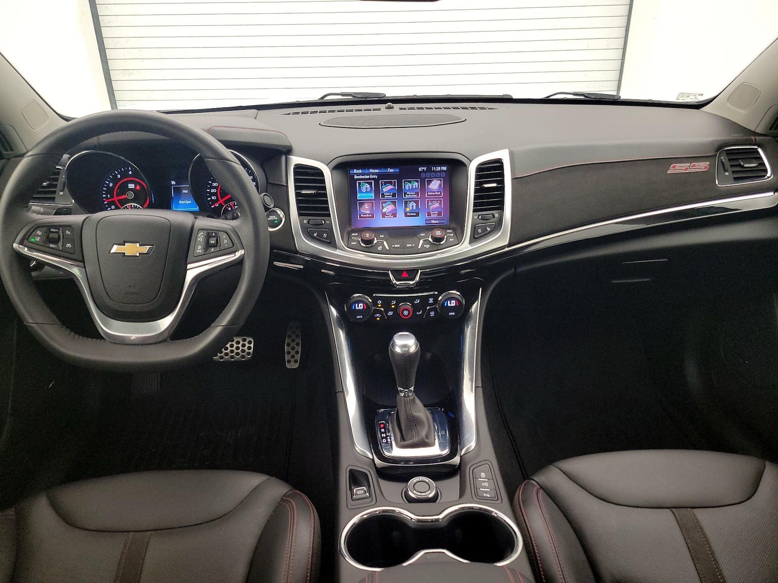 2016 Chevrolet SS Base - Photo 10