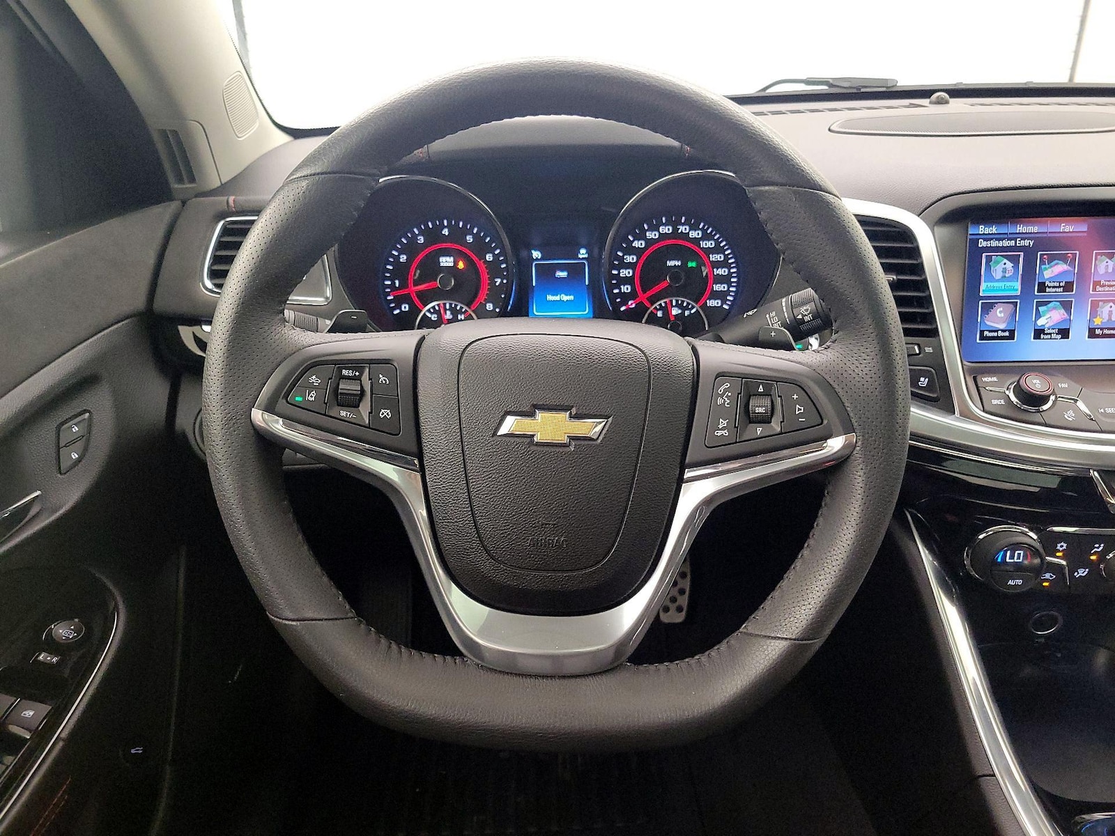 2016 Chevrolet SS Base - Photo 11
