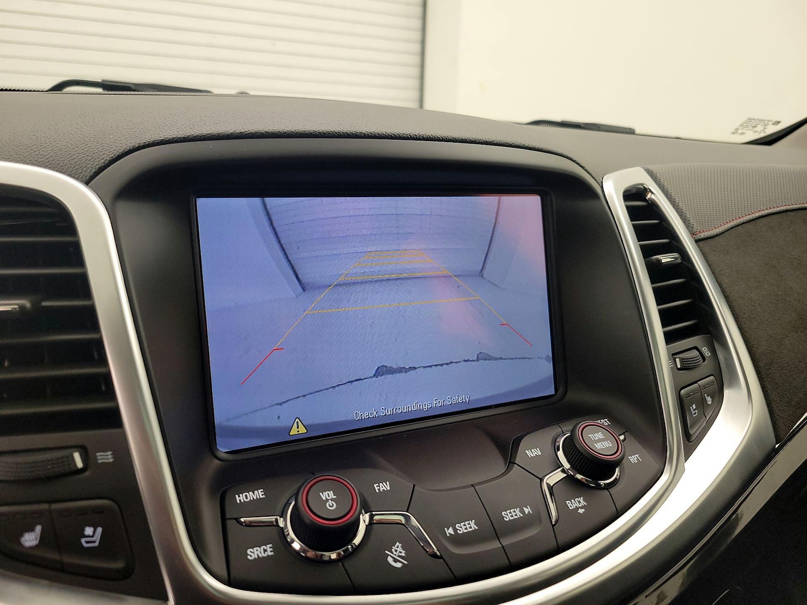 2016 Chevrolet SS Base - Photo 16