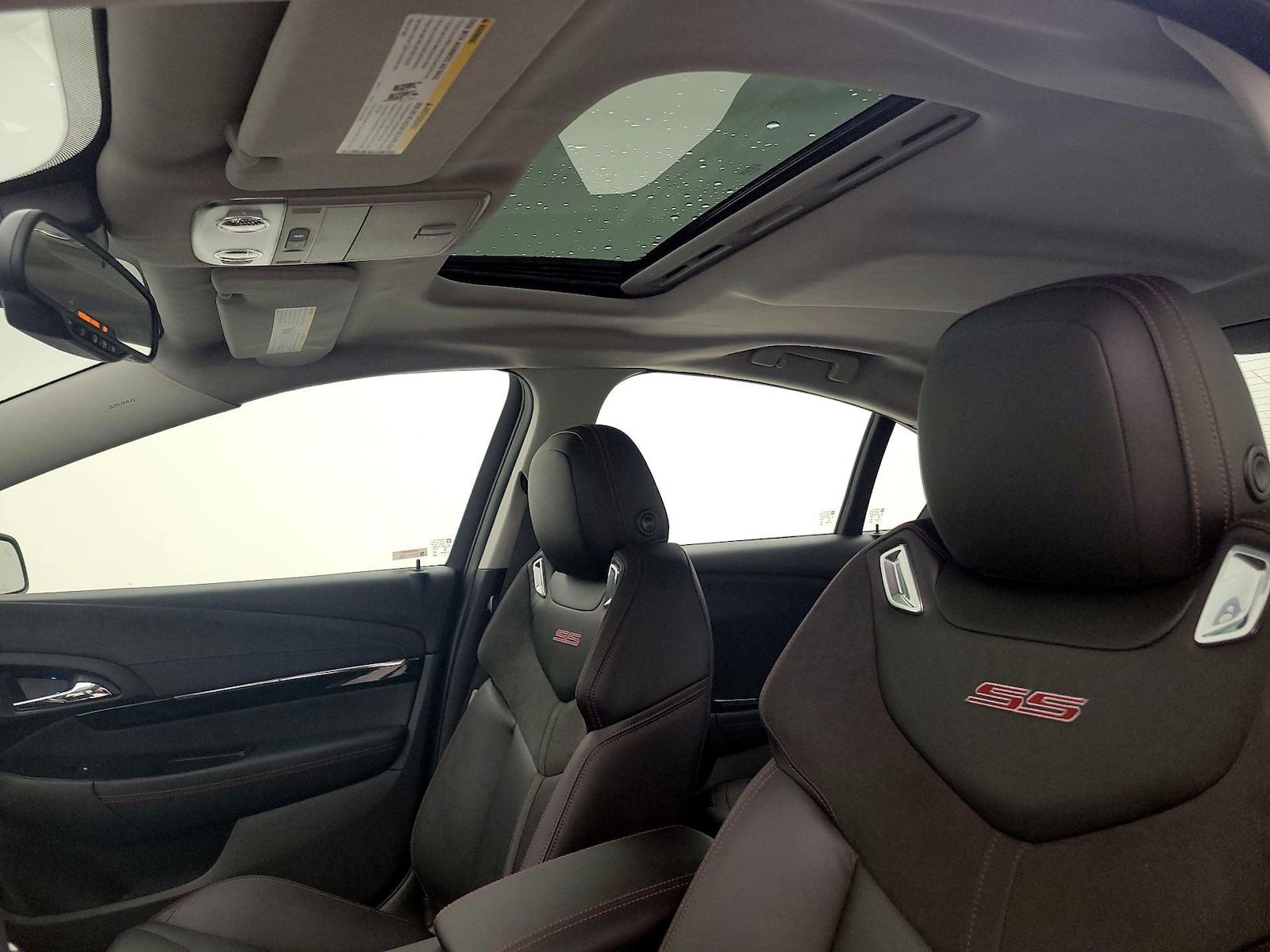 2016 Chevrolet SS Base - Photo 21