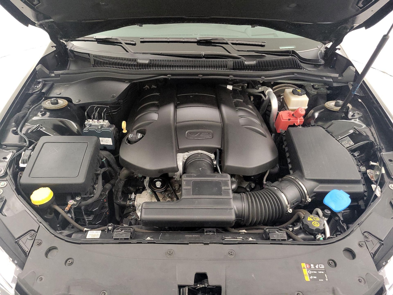 2016 Chevrolet SS Base - Photo 24