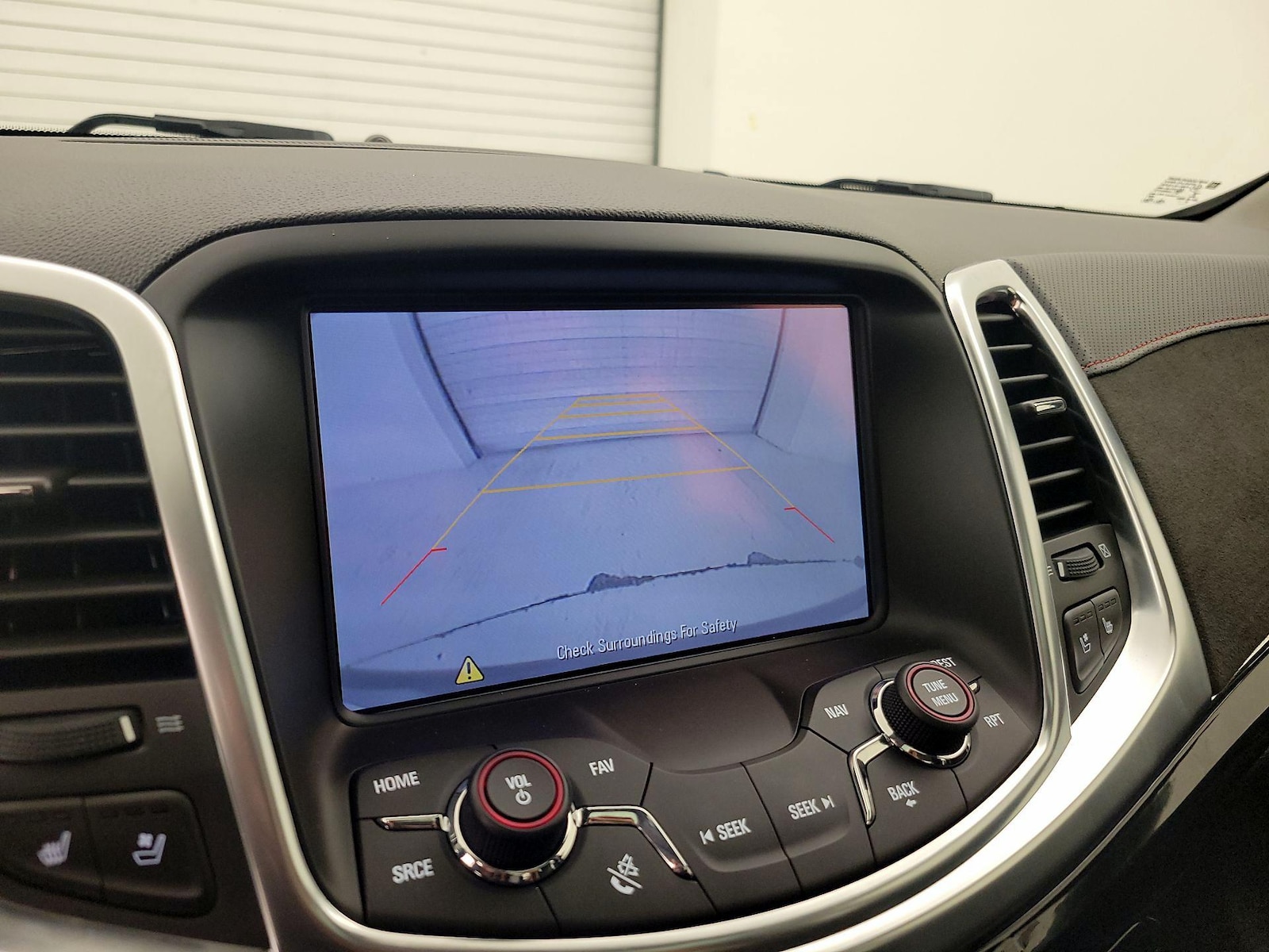 2016 Chevrolet SS Base - Photo 25