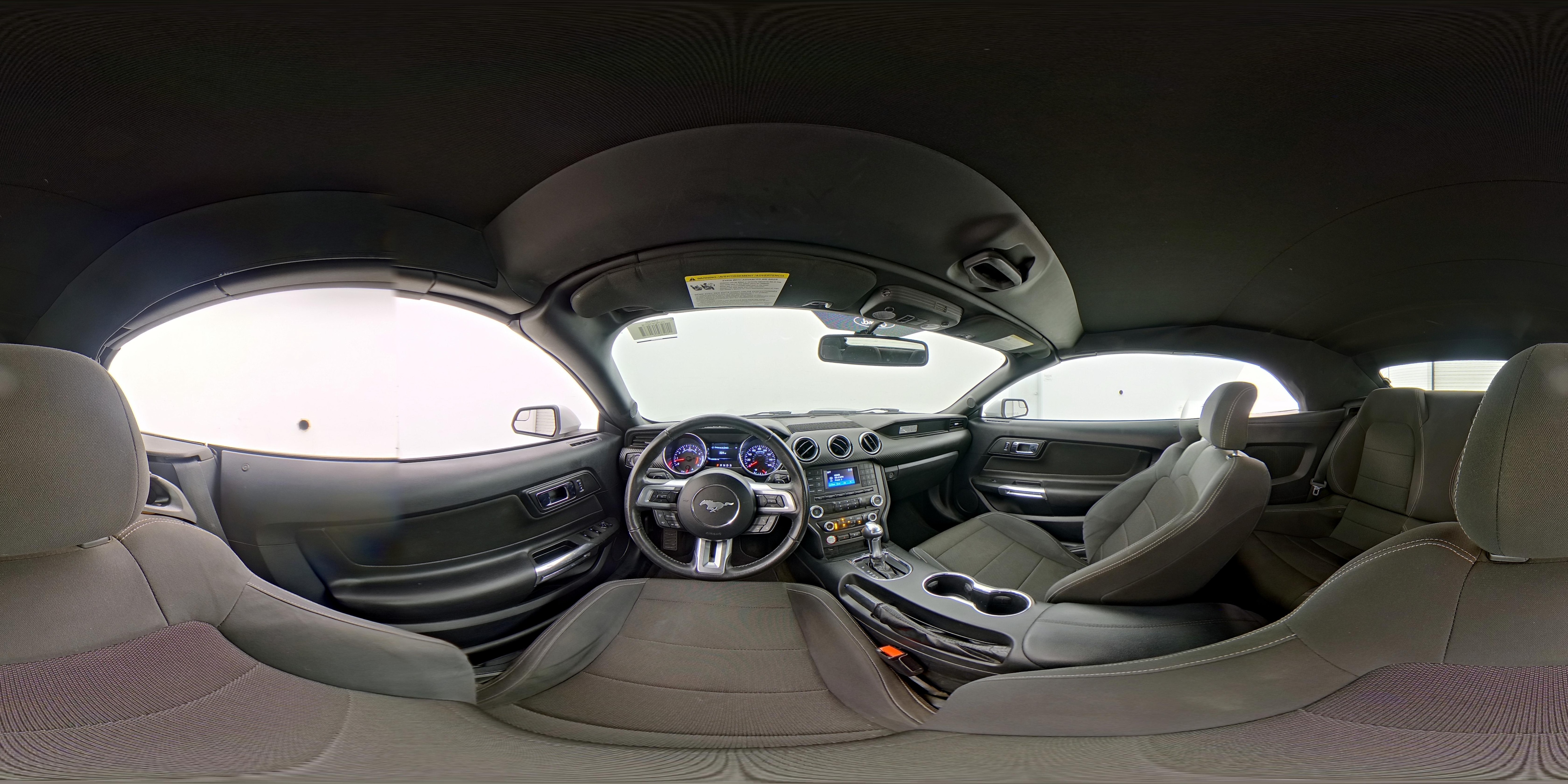 2015 Ford Mustang V6 - Photo 26