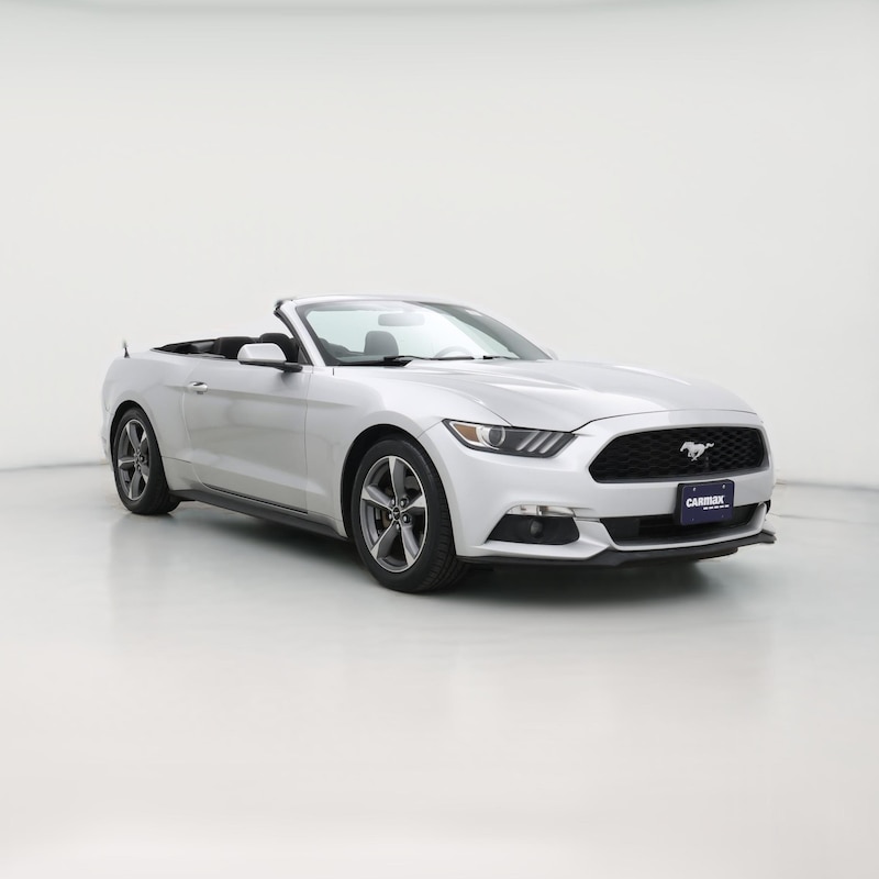 2015 Ford Mustang