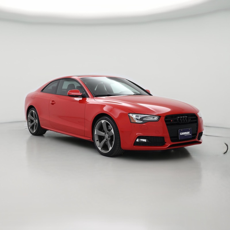 2016 Audi S5 Premium Plus