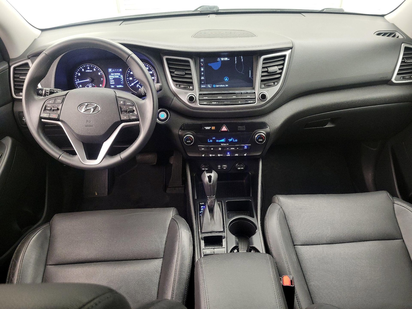 Apple CarPlay® & Android Auto™