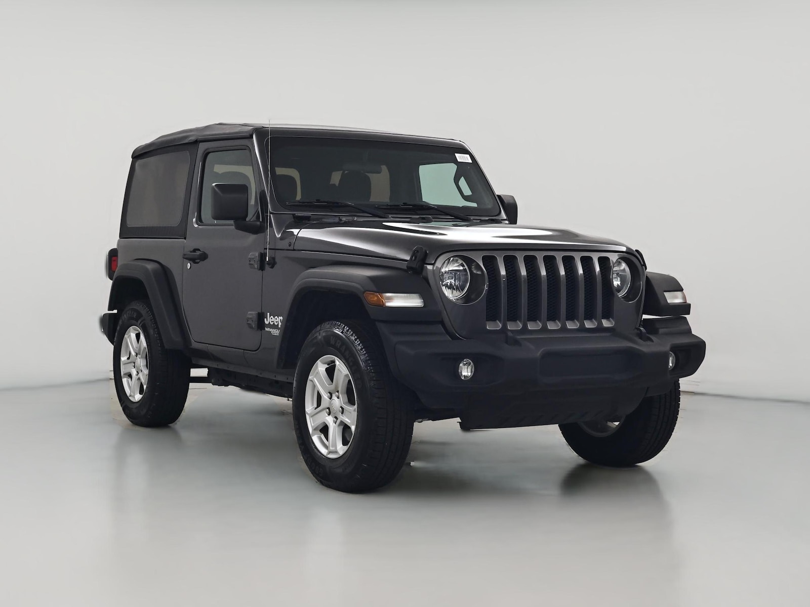 2020 Jeep Wrangler