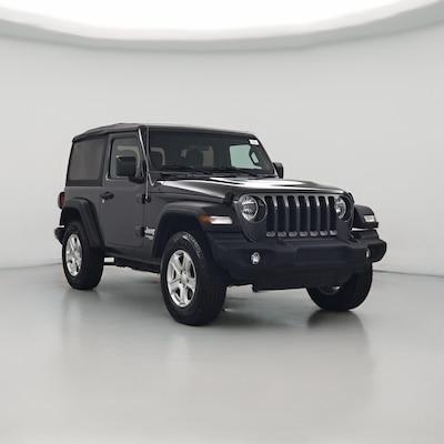 Vehicle exterior view