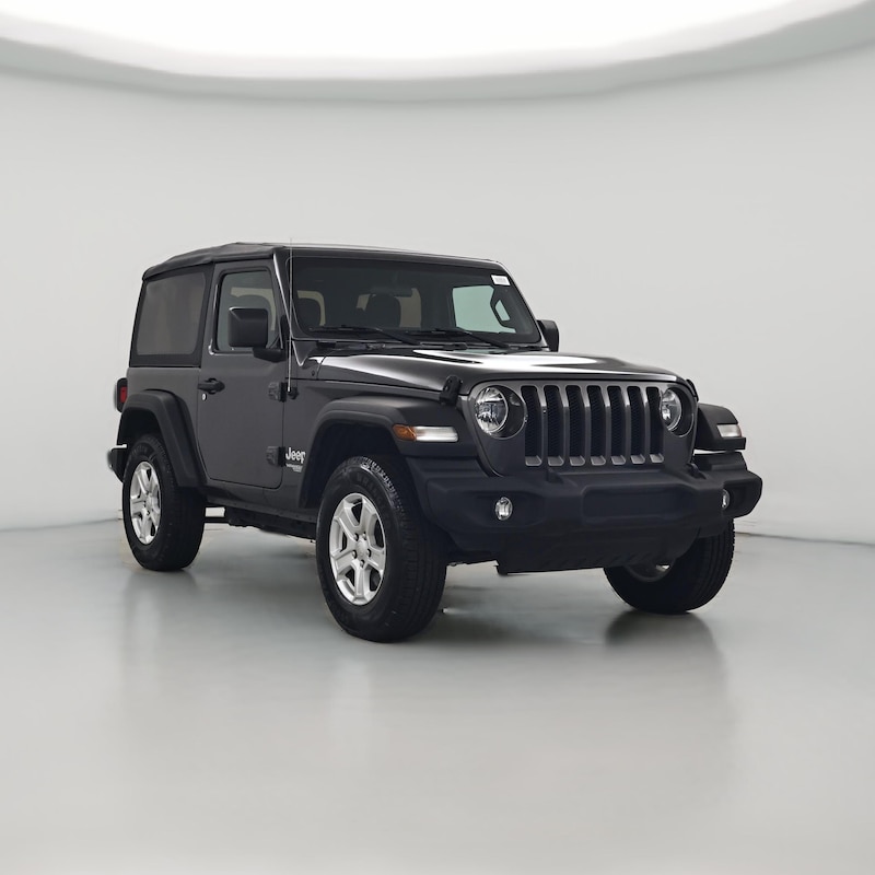 2020 Jeep Wrangler Sport