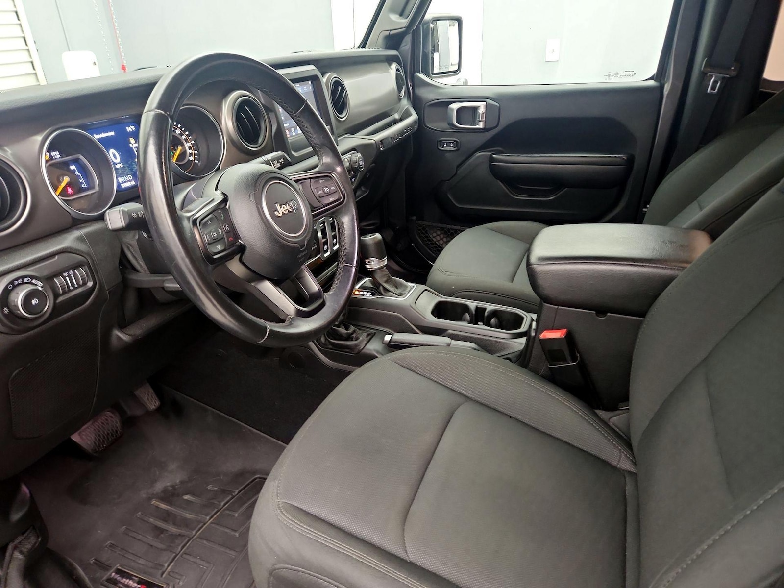 Side Airbags