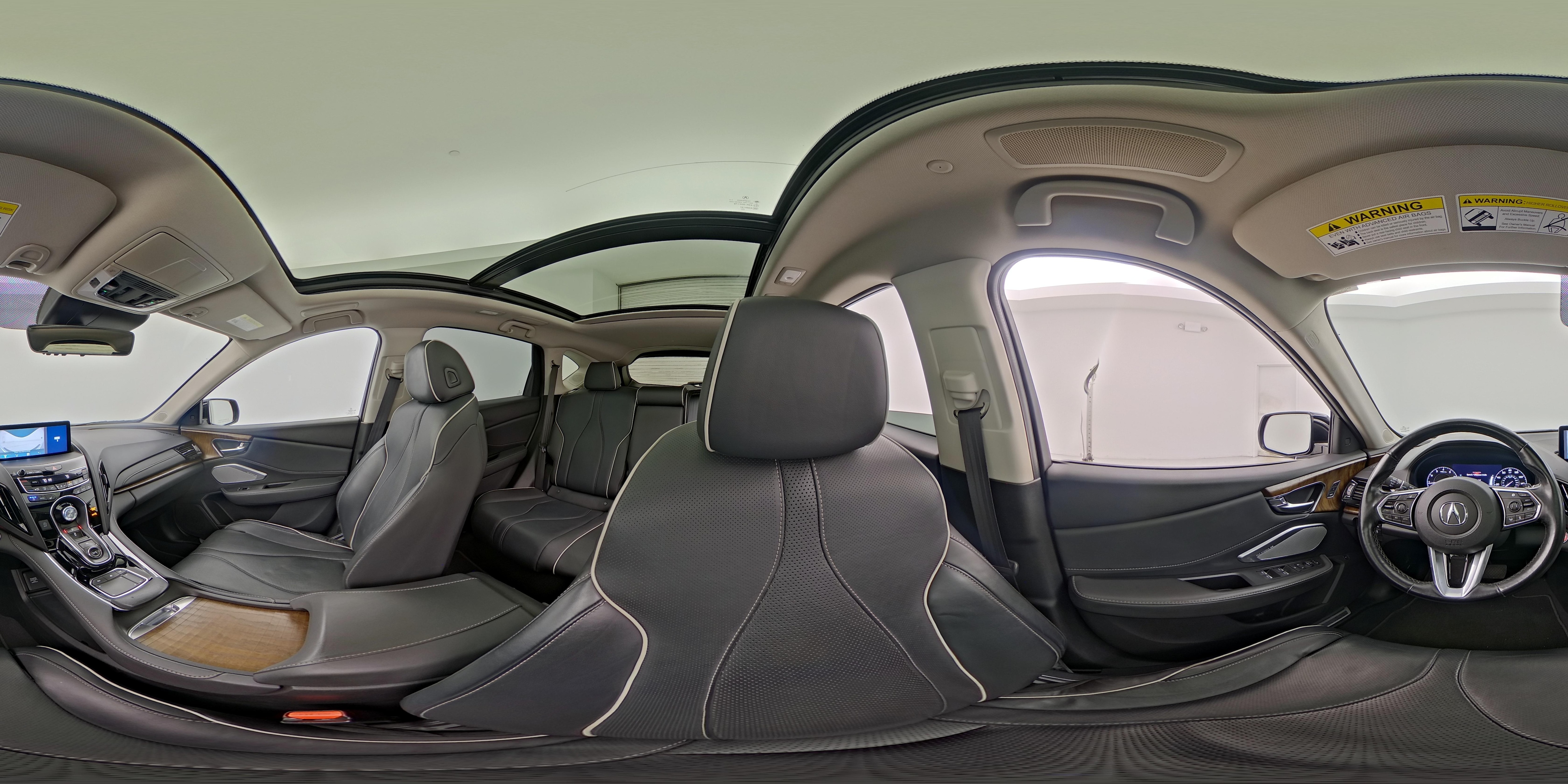 2021 Acura RDX Advance Package - Photo 25